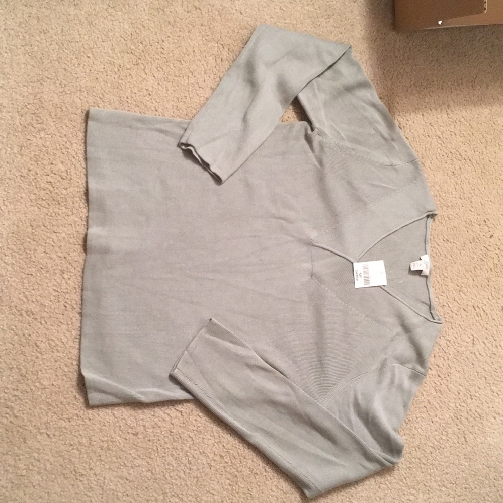 J. Jill sweater!